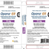 Buy Opana ER 10mg online